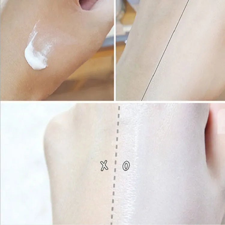 Dr. G V7 Blemish Whitening Moisturizing Cream Lotion 50ml white tube for brightening and even skin