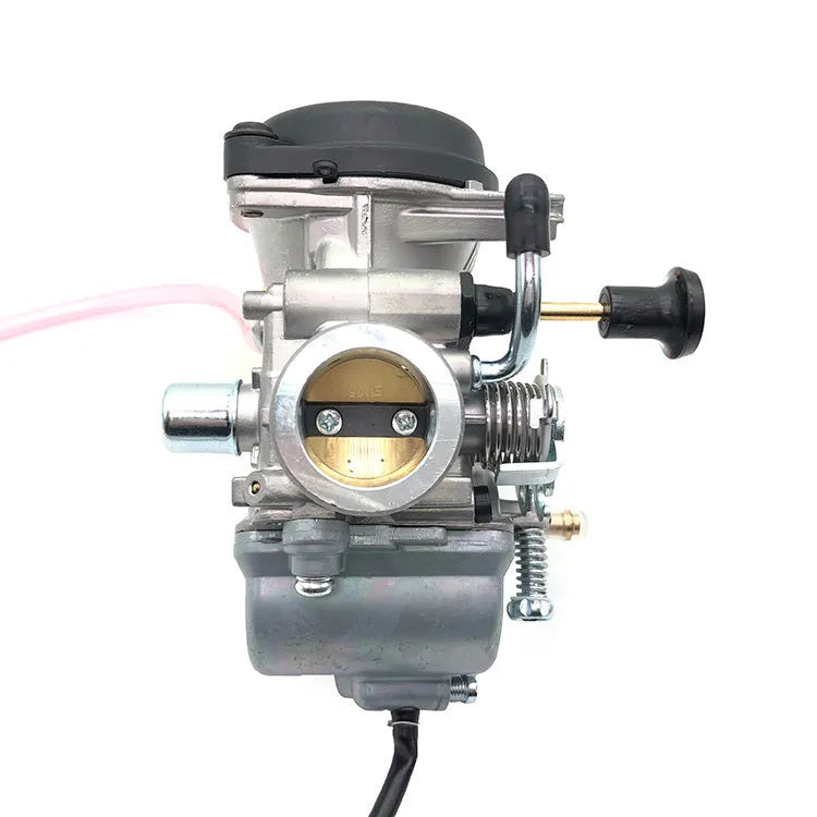 Replacement motorcycle carburetor compatible with Wang Diaobao HJ125K-2, GX125, GS125 models.