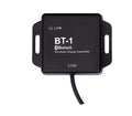 BT-1 solar panel controller with Bluetooth module for 12V/24V battery systems