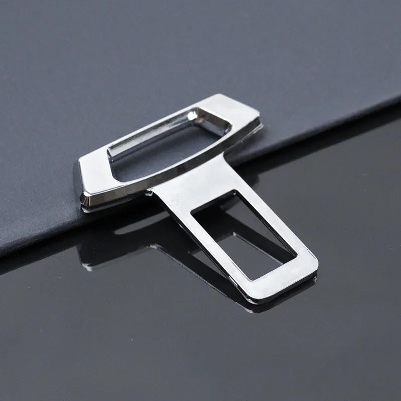 Metal car door panel silencer insert showing three colour options: matte black, gold, and silver