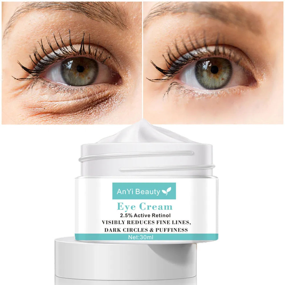 30ml tube of Beauty Eye Cream for women's skincare.