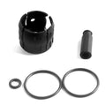 Black plastic gear lever accessories for Vauxhall Opel Saifeili manual transmission replacement