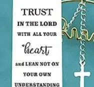 Stainless steel bookmark with engraved family bible verse text in CFS5170 colour