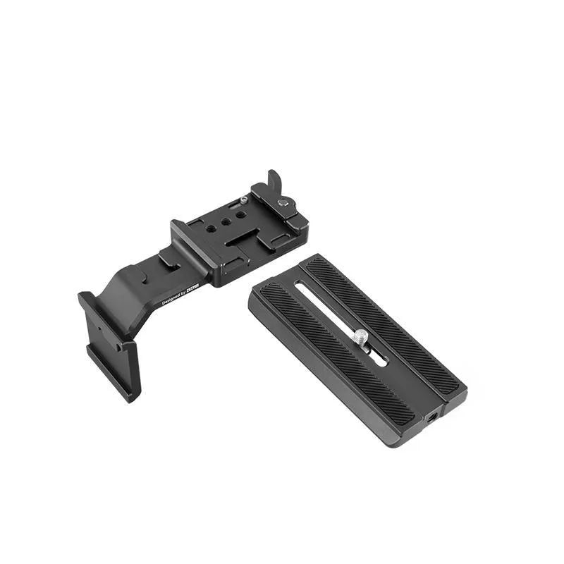 Dual position extension kettle handle with separate stabiliser accessory for steamers.