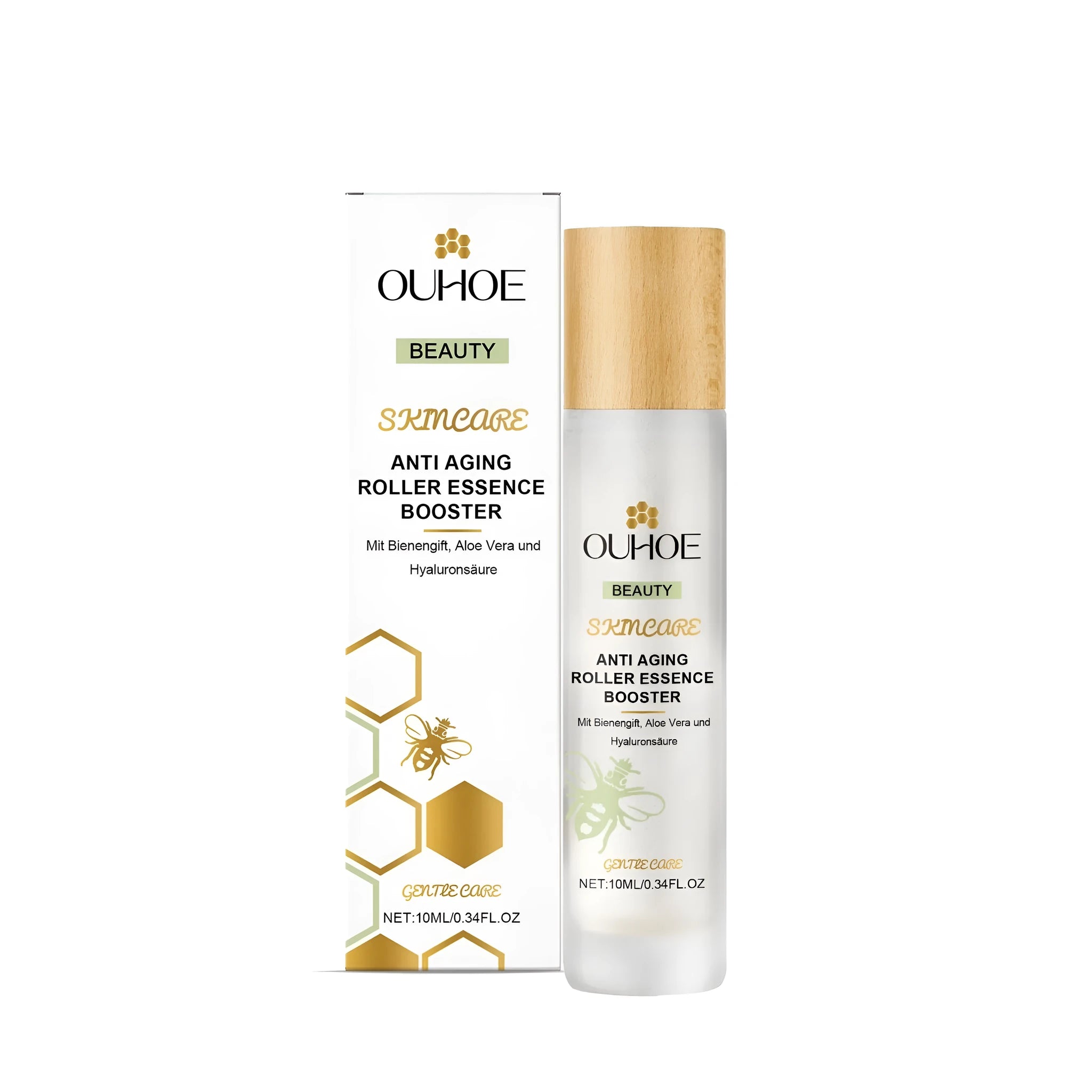10ML evening facial moisturising ball with anti-aging ingredients for skincare