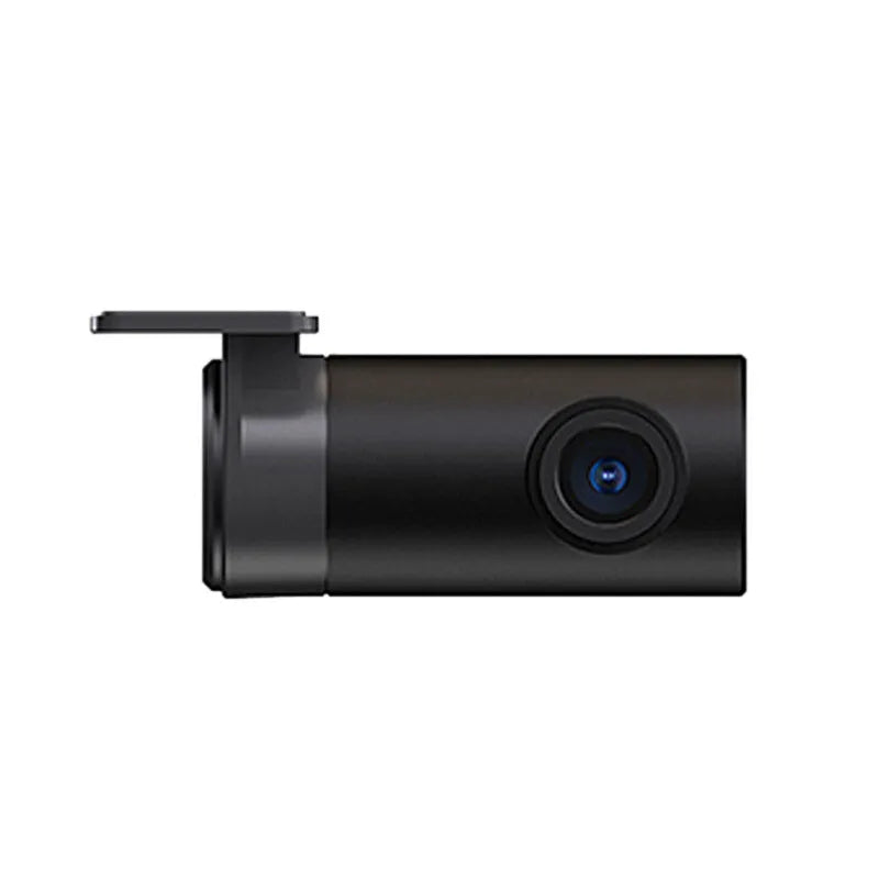 Midrive RC09 rear recording camera with compact plastic housing and rear window mounting accessories