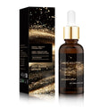 30ml facial moisturising liquid bottle with glycerin and hyaluronic acid