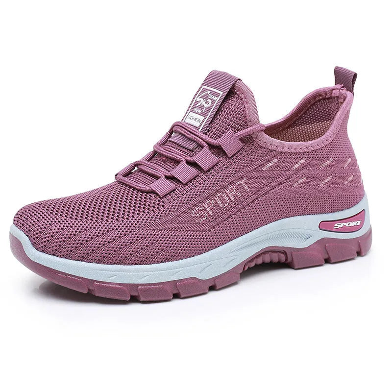 Casual sports shoes with soft PVC soles in multiple colour options