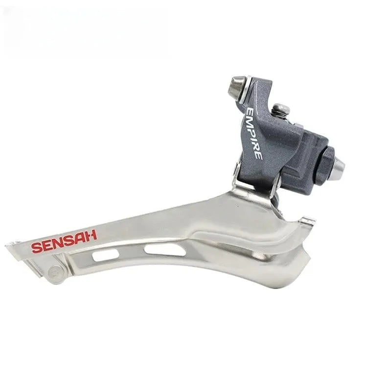 Road bike aluminium transmission kit with manual shift, rear dial, decorative beads, pendant, chain, and rope accessories