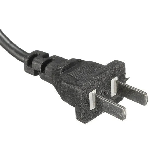 72V20AH electric car charger for professional lead-acid batteries in black with plug options