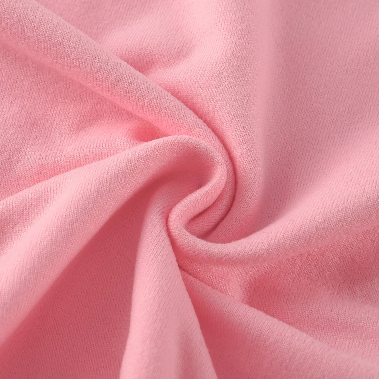 Women's sweet style two-piece suit with a cropped top and long skirt in polyester fabric.