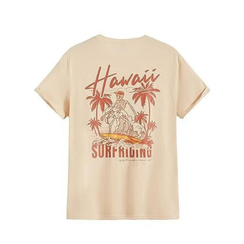 Men's grey digitally printed streetwear T-shirt with pattern detail on front, short sleeves, casual pullover style