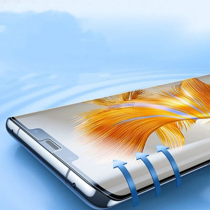 TPU screen protector for Huawei Mate60 and Mate60Pro with anti-fingerprint coating