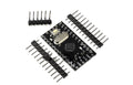 Mini Pro professional microcontroller circuit board with Atmega328P chip and multiple pin headers