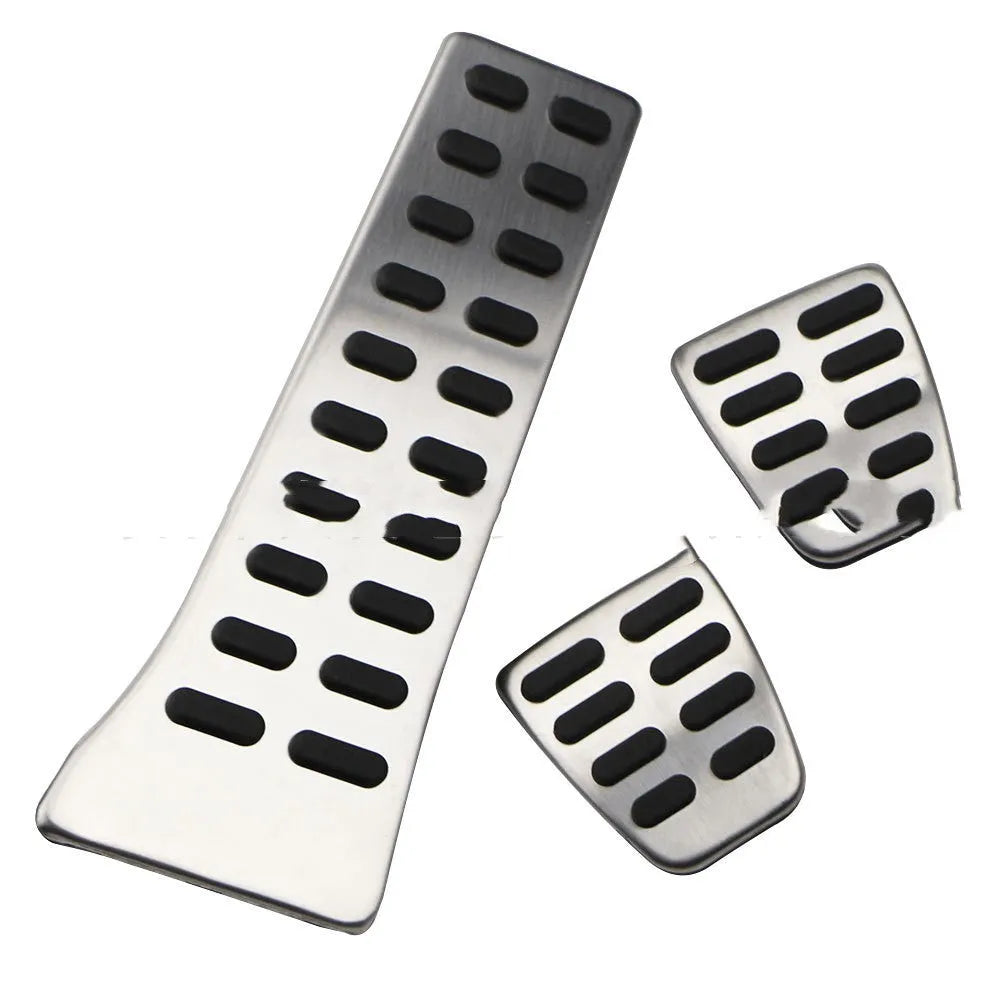 Stainless steel accelerator pedal replacement kit for Hyundai Tucson Sonata KX5 K5 vehicles
