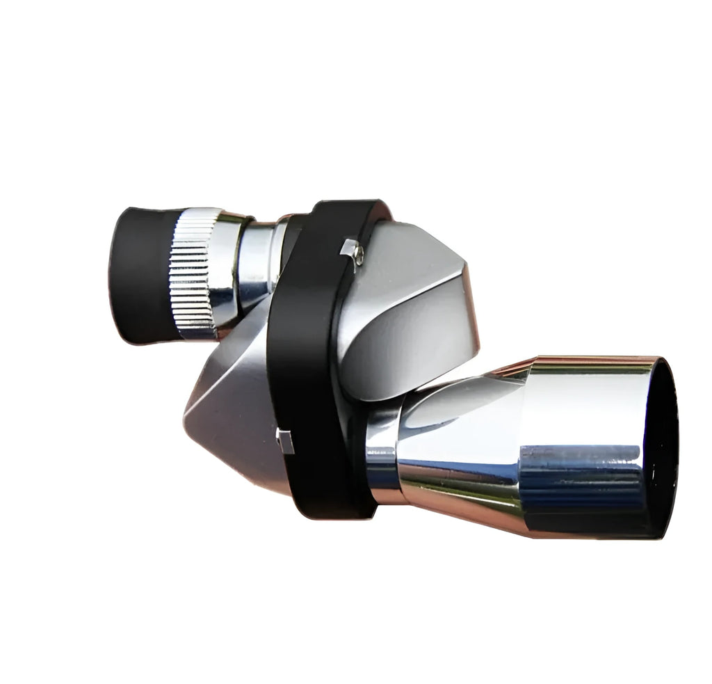 Aluminium alloy pocket telescope with 8x magnification and blue coated lenses