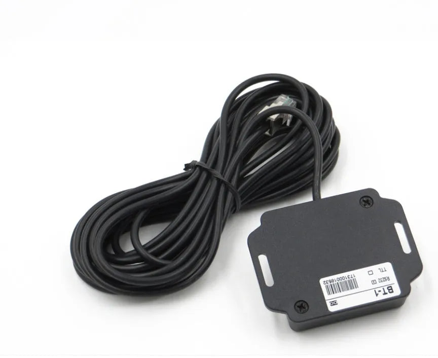 BT-1 solar panel controller with Bluetooth module for 12V/24V battery systems