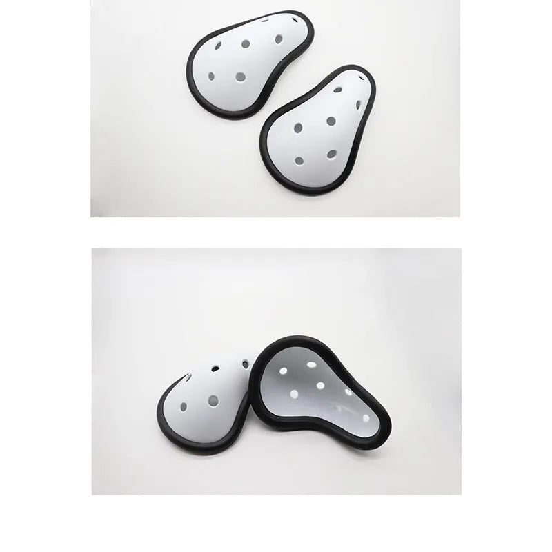 Rubber sports genital guard for adult and child rugby, hockey, boxing protection