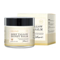 60ml jar of honey moisturising cream for body skincare