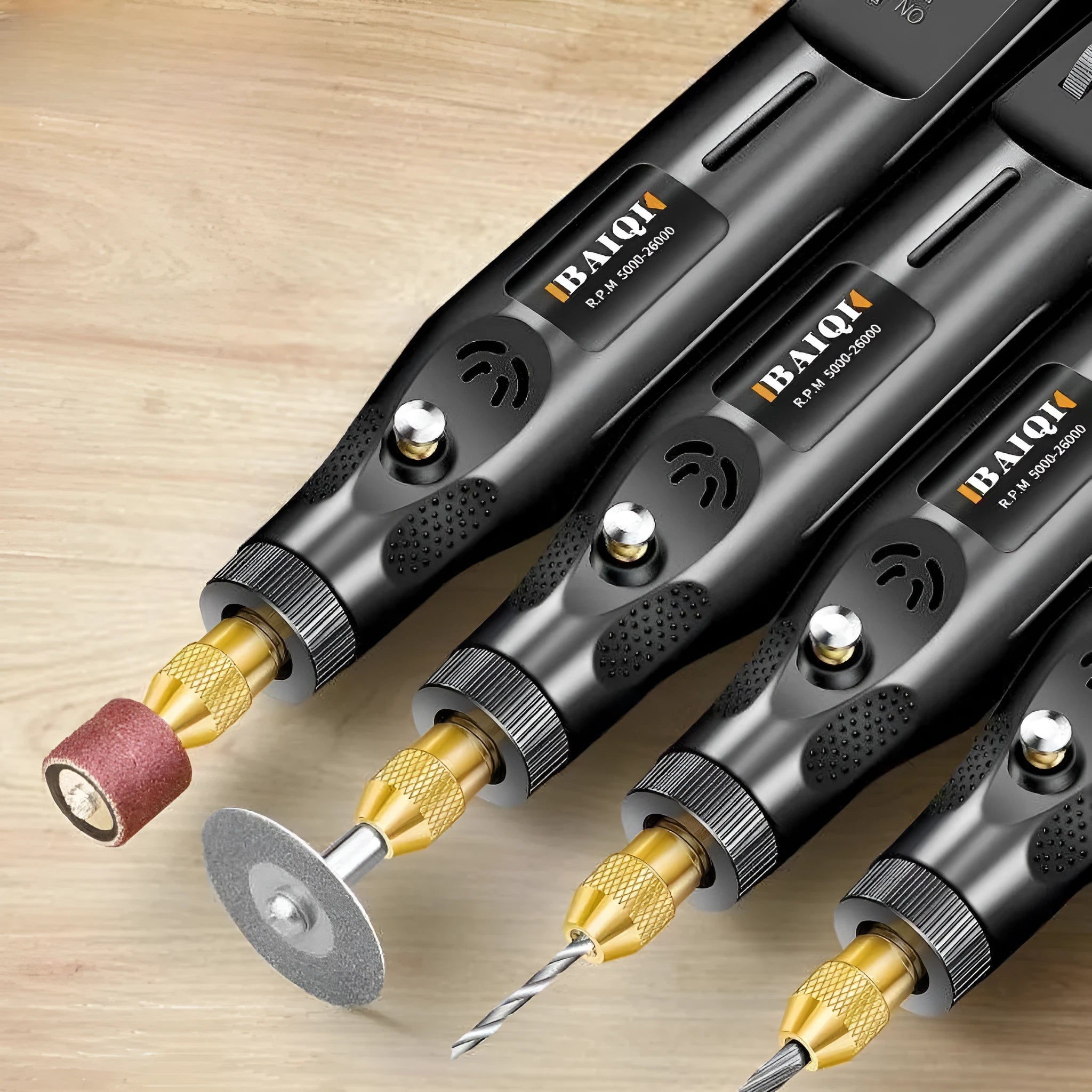 Small handheld electric polishing machine 12W right angle grinder for grinding weld seams