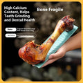 Pet Molar Rod chew for puppies in high calcium roasted ox bone flavour