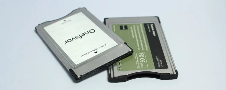 SD to PCMCIA adapter card with 32GB SD card for Mercedes-Benz vehicles