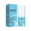 30ml plastic bottle of moisturising eye care solution for contact lenses