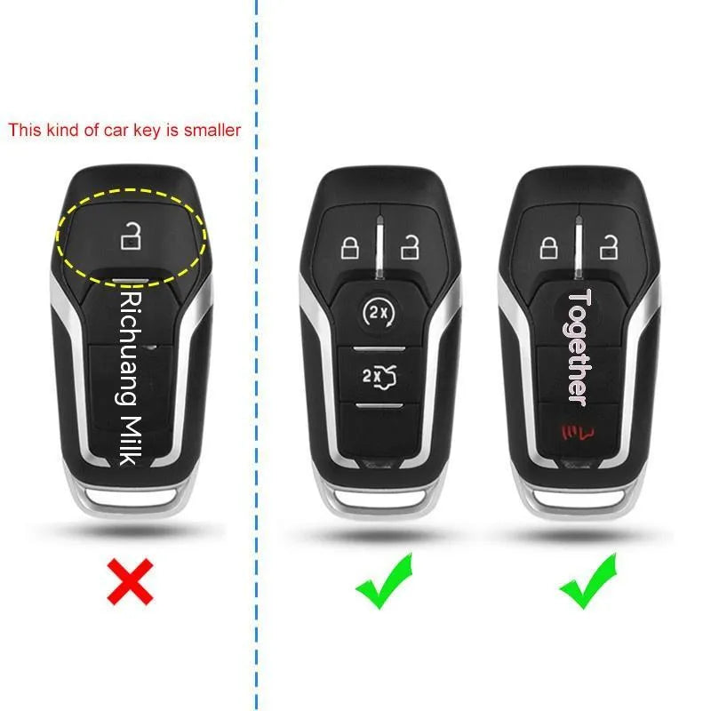 Plastic remote control protective shell for car keys with optional buckle attachment