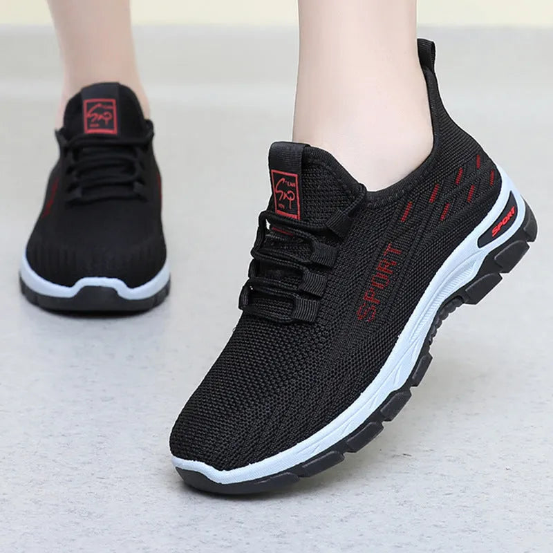Casual sports shoes with soft PVC soles in multiple colour options