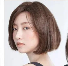 Plant Aromatic Mild Hair Colour Cream kit with 120ml developer and 120ml colour cream tubes in chestnut brown