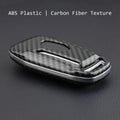 Plastic remote control protective shell for car keys with optional buckle attachment