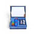 SmartKids children's story projector torch with four colourful projection discs on a white background.