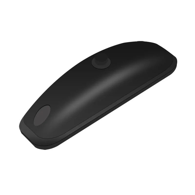 Remote control car strobe light for anti-collision warning in rain and fog conditions