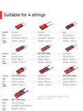 Dali lithium iron phosphate battery protection board for 4S 12V LiFePO4 packs