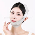 Small V face shaping lifting mask in purple or green with 9.0 graphene fabric