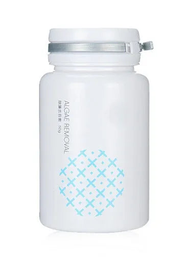 50g pool algaecide treatment for swimming pool algae control and water quality purification