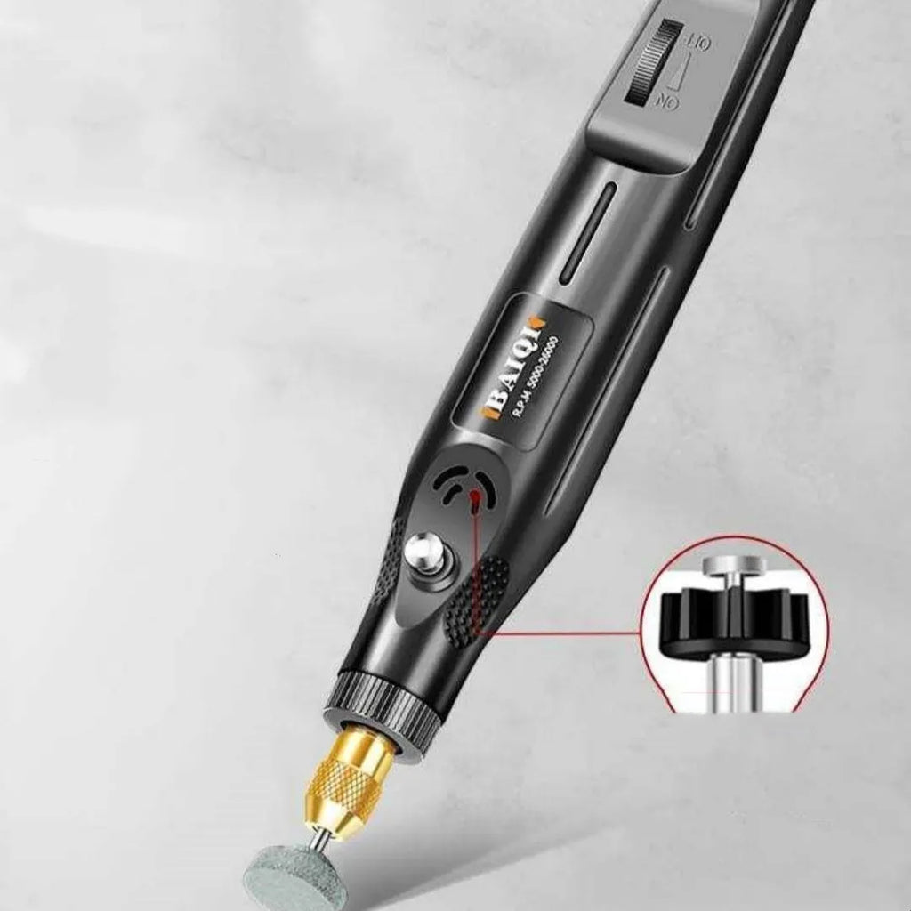 Small handheld electric polishing machine 12W right angle grinder for grinding weld seams