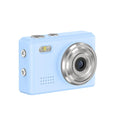 New mini digital sports camera in black ABS material with lanyard and keychain accessories