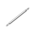 Watch bolt auricular needle spring shaft in six sizes from 21mm to 26mm