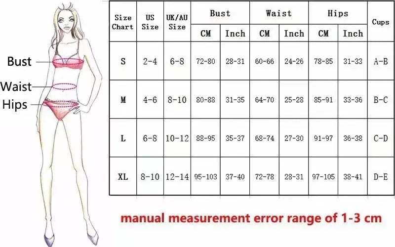 Women's black one-piece bikini swimsuit with nylon-spandex fabric on mannequin