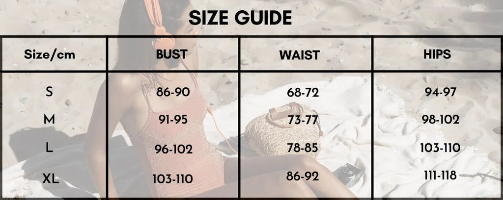 Women's solid colour one-piece swimsuit with matching skirt and gold button detail in assorted colours