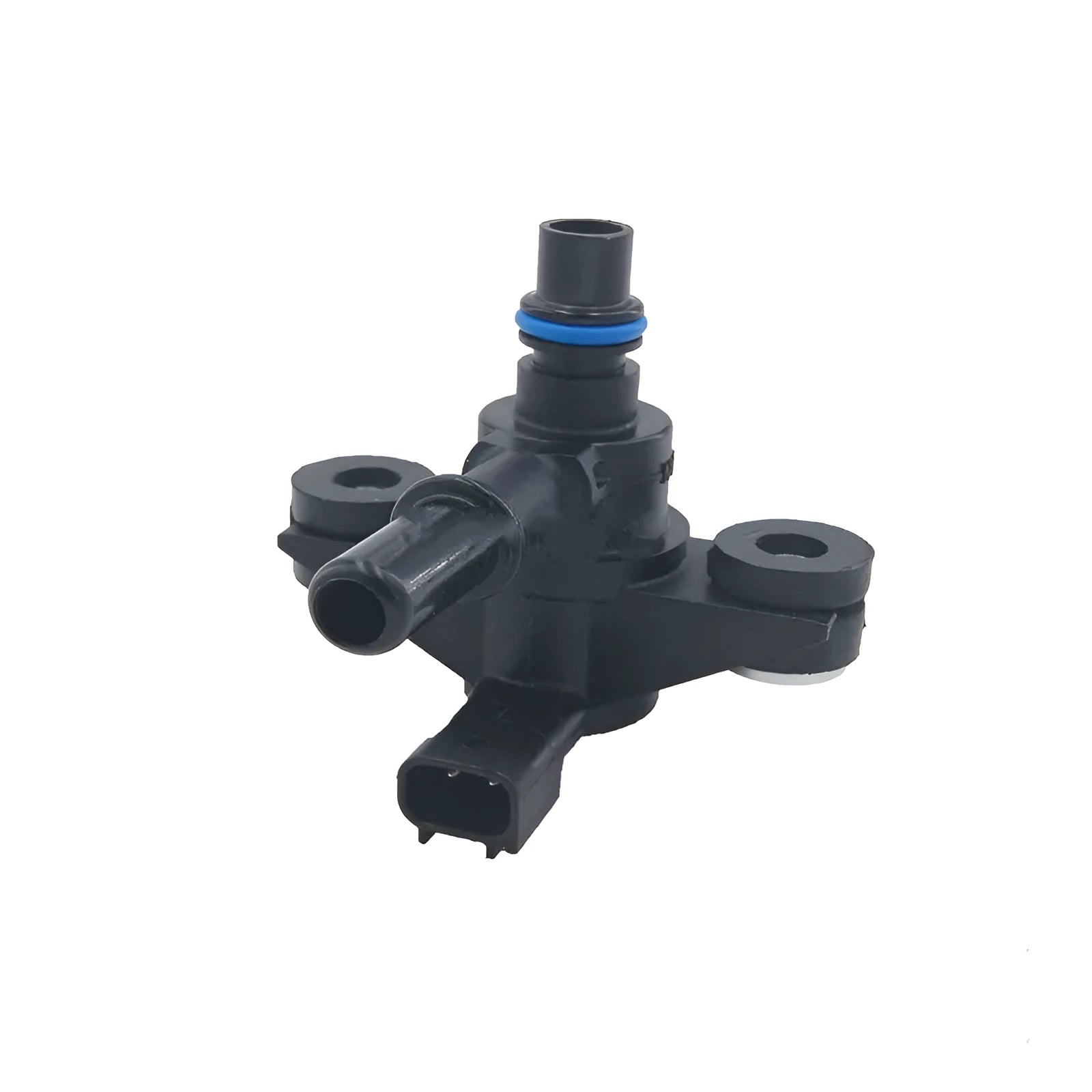 AU5A-9G866-AB Ford turbo boost solenoid valve in black ABS plastic