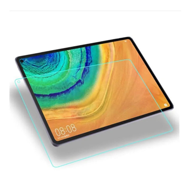 Transparent tempered glass screen protector for Huawei MatePad Pro tablet