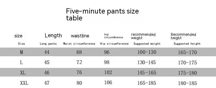 Men's black knee-length quick-dry nylon running shorts laid flat, showing mid-waist and sport design.