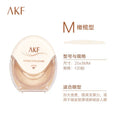 Roll of lace double eyelid stickers with 120 patches in choice of Crescent S, M or Olive M.