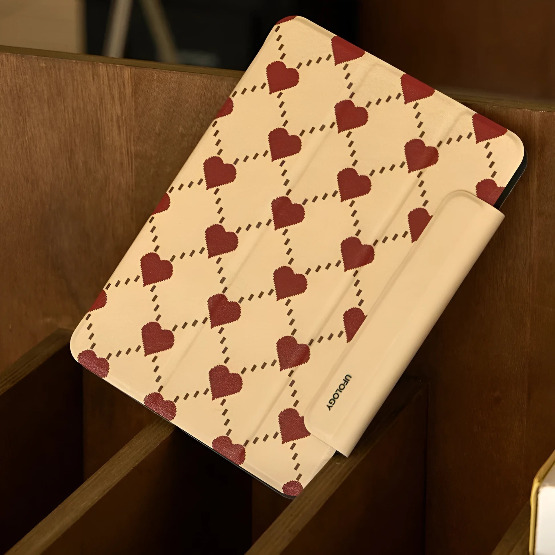 iPad Air magnetic case with double-sided suction for 10.9-inch tablet models