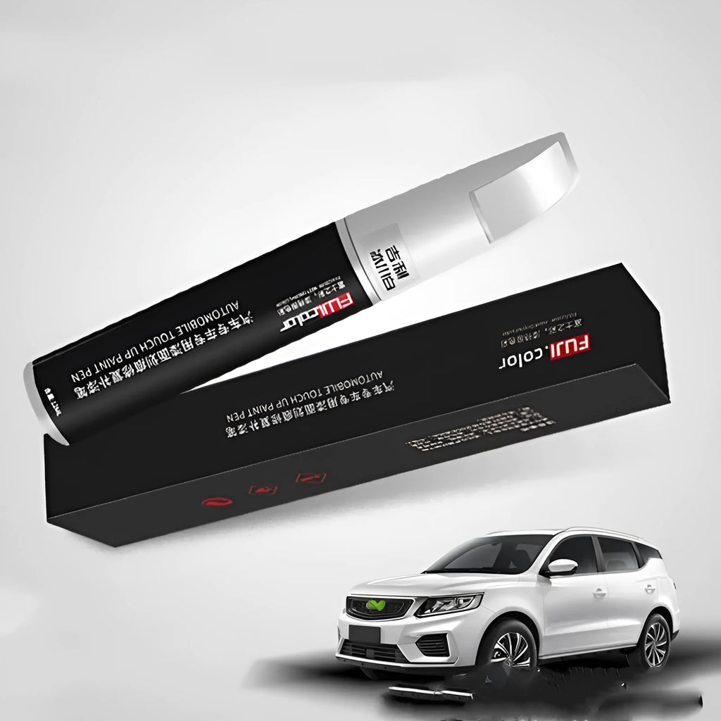 GL Vision X6X3 12ml automotive touch-up paint pen for scratch repairs.