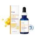 30ml bottle of Vitamin C and Vitamin E antioxidant facial essence serum.