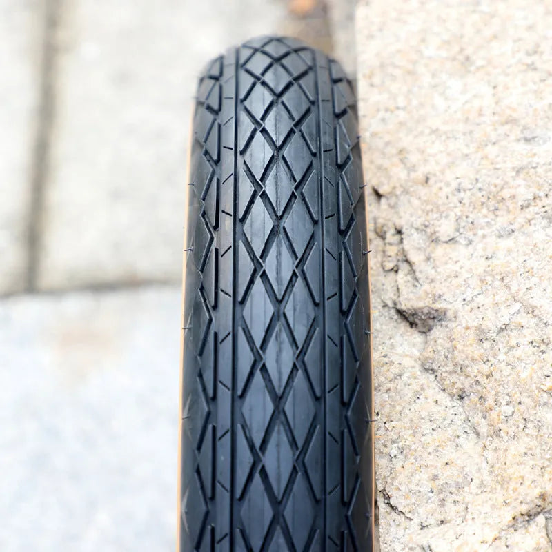 20x4.0 inch brown rubber tyre for electric beach cars and snowmobiles