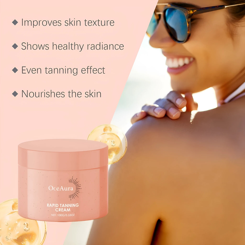 Black Frost Darkening Cream 100g jar with moisturising nourishing properties for skincare